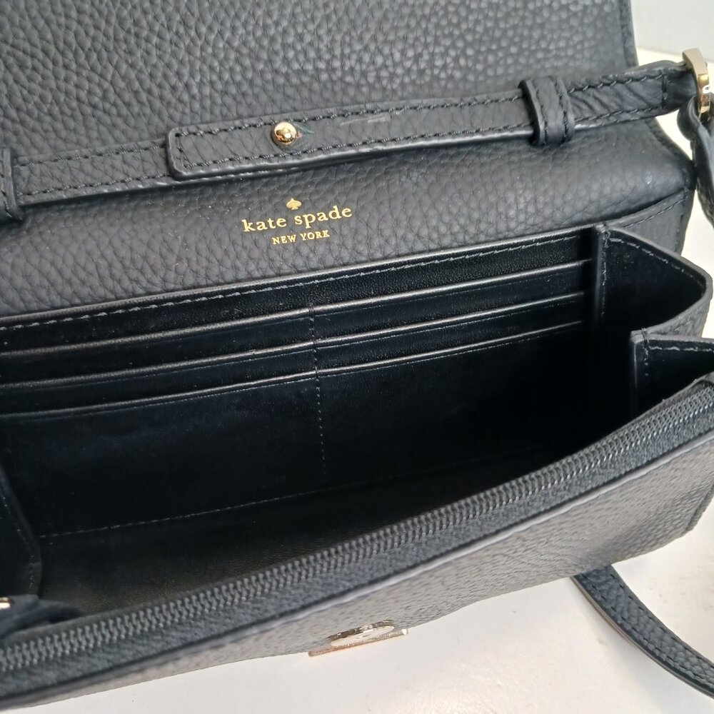 Kate Spade Laurel Way Connie Embellished Crossbody Bag - Picture 8 of 15